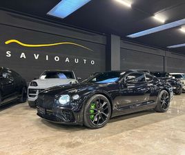 CONTINENTAL GT III GT 6.0 W12 635CV - IVA ESPOSTA