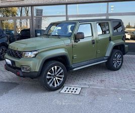 2.0 TURBO DIESEL 4X4 IVA ESPOSTA