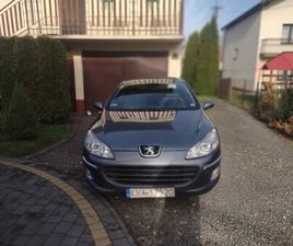 PEUGEOT 407 SPRZEDAM PEUGEOT 407 SEDAN 2.0 BENZYNA+LPG BRZEŹNICA • OLX.PL