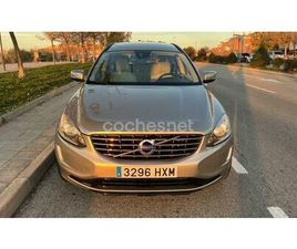 VOLVO XC60 D3 VOLVO XC60 2.0 D3 MOMENTUM AUTO