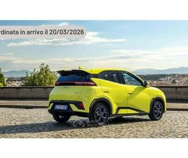 BYD DOLPHIN 43,2 KWH BOOST