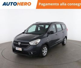 LODGY 1.6 100CV 5 POSTI ESSENTIAL