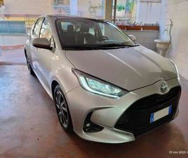 TOYOTA YARIS YARIS 1.5H TREND