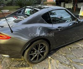 MAZDA MX5 MAZDA MX5 2.0 ZENITH