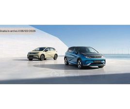 BYD DOLPHIN 60,4 KWH COMFORT