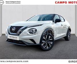 NISSAN JUKE DIGT 114 CV 6MT ACENTA