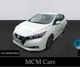 NISSAN LEAF NISSAN LEAF 40KWH ACENTA