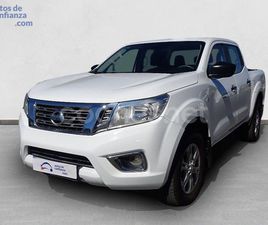 NISSAN NAVARA DOBLE CAB. 2.3DCI 120KW160CV ACENTA