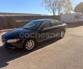 VOLVO S80 VOLVO S80 2.0D SUMMUM