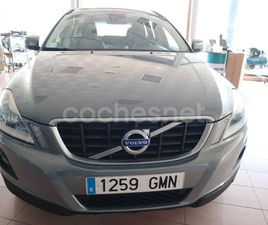 VOLVO XC60 2.4 D5 AWD KINETIC