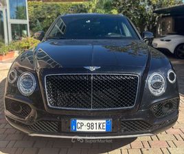 BENTAYGA 4.0 V8 AUTO DIESEL