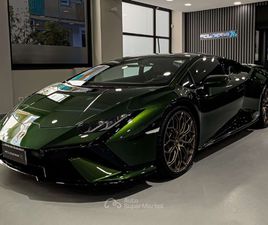 COUPE 5.2 TECNICA 640CV RWD