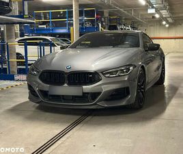 BMW SERIE 8 M850I XDRIVE BMW SERIA 8