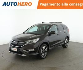 HONDA CRV CR-V 4ª SERIE 12-18 CR-V 1.6 I-DTEC EXECUTIVE NAVI AT 4WD