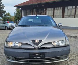 ALFA ROMEO 146 TI YOUNGTIMER