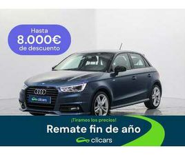 AUDI A1 SPORTBACK AUDI A1 SPORTBACK 1.0 TFSI ADRENALIN