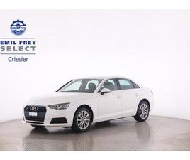 AUDI A4 2.0 TFSI 252 QUATTRO S-TRONIC: RÉSERVER UN ESSAI SUR ROUTE !