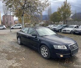 AUDI A6 2.0 AUTOMAT 2007