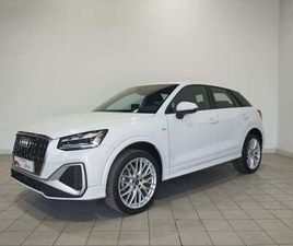 AUDI Q2 35 TDI Q2 35 TDI ADRENALIN S TRONIC 110KW