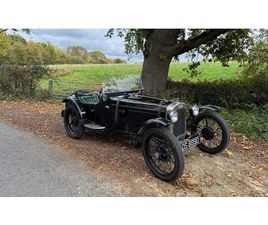 AUSTIN 7 1929 AUSTIN 7 NOIR MANUEL, 4 VITESSES CONDUITE À DROITE I...