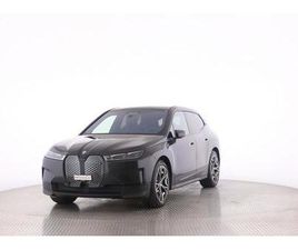 BMW IX XDRIVE40: RÉSERVER UN ESSAI SUR ROUTE !