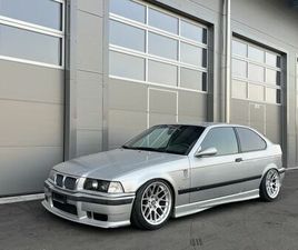 BMW SERIE 3 COUPE 323T BMW E36 323TI M3
