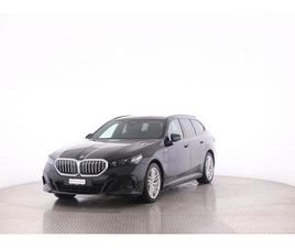 BMW 530E XDRIVE TOURING: RÉSERVER UN ESSAI SUR ROUTE !