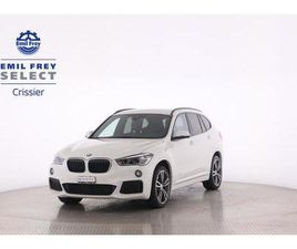 BMW X1 20D XDRIVE SAG: RÉSERVER UN ESSAI SUR ROUTE !