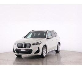BMW X1 23I XDRIVE: RÉSERVER UN ESSAI SUR ROUTE !