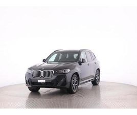 BMW X3 30E XDRIVE SAG: RÉSERVER UN ESSAI SUR ROUTE !