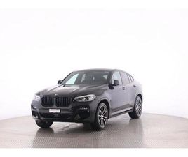 BMW X4 20I XDRIVE: RÉSERVER UN ESSAI SUR ROUTE !