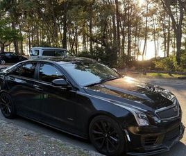 CADILLAC ATS V