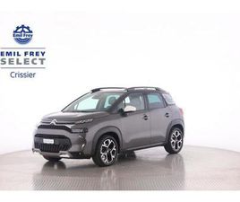 CITROEN C3 AIRCROSS 1.2 PURETECH 130 SHINE PACK: RÉSERVER UN ESSAI SUR ROUTE !