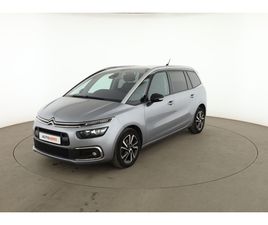 CITROEN C4 GRAND SPACETOURER CITROEN C4 GRAND SPACETOURER 1.5 BLUE-HDI SHINE EAT8