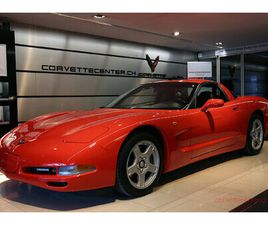 CORVETTE C5 5.7 LS1 B