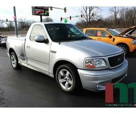 FORD F150 SVT LIGHTNING 2004 FORD F150