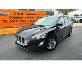 FORD FOCUS SW FORD FOCUS SW 1.5 TDCI ECOBLUE TITANIUM SETEMBRO/21