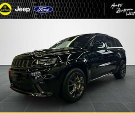 JEEP GRAND CHEROKEE TRACKHAWK GRAND CHEROKEE 6.2 V8 HEMI TRACKHAWK