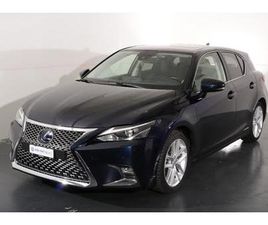 LEXUS CT 200H EXCELLENCE: RÉSERVER UN ESSAI SUR ROUTE !