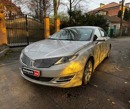 LINCOLN MKZ LINCOLN MKZ 2016