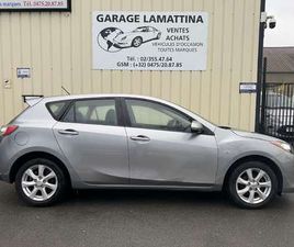 MAZDA 3 3 1.6I 16V PLATINIUM 1 AN GARANTIE