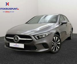 MERCEDES CLASSE A A 250 MERCEDES CLASSE A 250 250E ADVANTAGE 8G-DCT GPS CAMERA DIG.AIRCO LED ALU