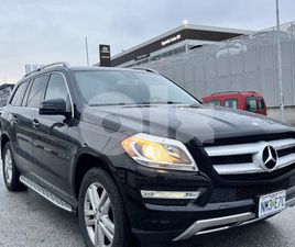 MERCEDES GL GL 350 MERCEDES-BENZ GL 350 2014