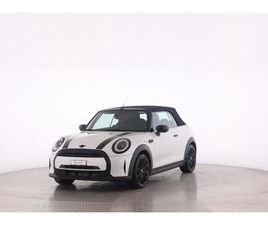 MINI CABRIO F57 1.5I COOPER: RÉSERVER UN ESSAI SUR ROUTE !