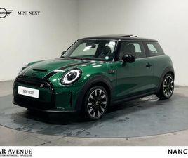 COOPER SE 184CH EDITION PREMIUM PLUS BVA 5CV