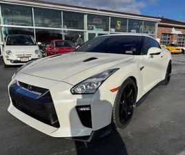 NISSAN GT-R 2019 NISSAN GT-R