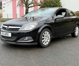 OPEL ASTRA GTC 1.4 - 90 TWINPORT ENJOY