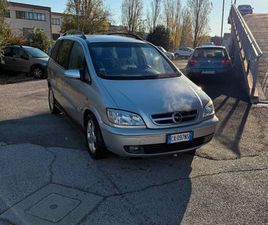 OPEL ZAFIRA 1.6 16V CAT ECO M ELEGANCE