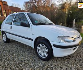 PEUGEOT 106 - 1.1 XR *APK:01-2027