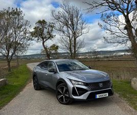 PEUGEOT 408 PEUGEOT 408 1.2 PURETECH ALLURE EAT8